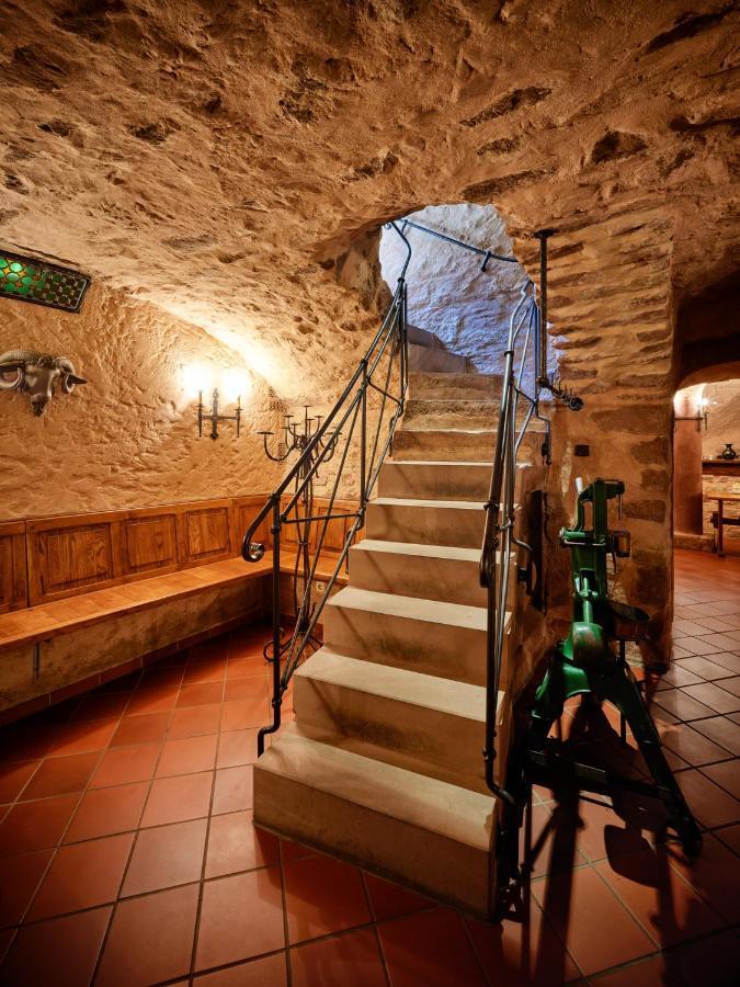Weingut & Gaestehaus Giwergreif Wasserliesch Экстерьер фото