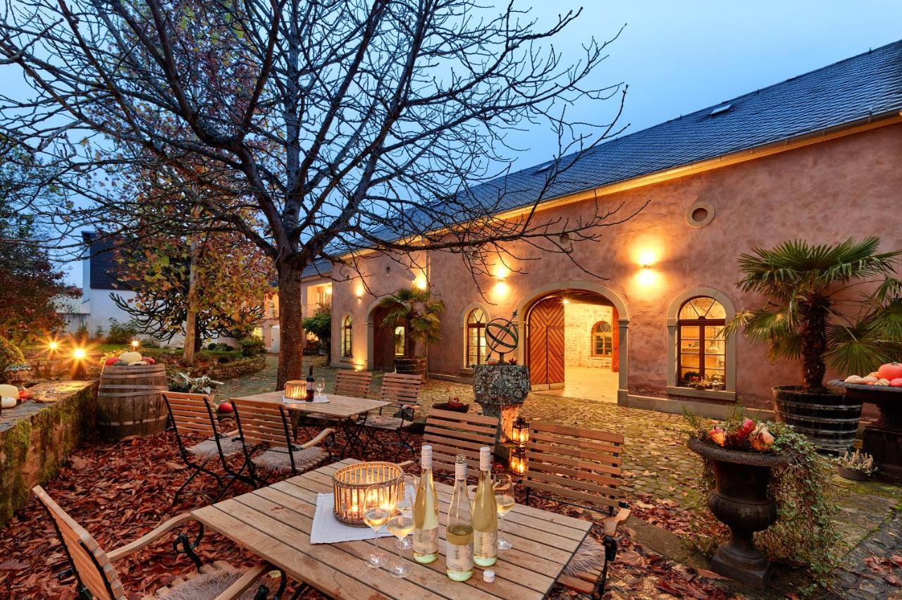 Weingut & Gaestehaus Giwergreif Wasserliesch Экстерьер фото