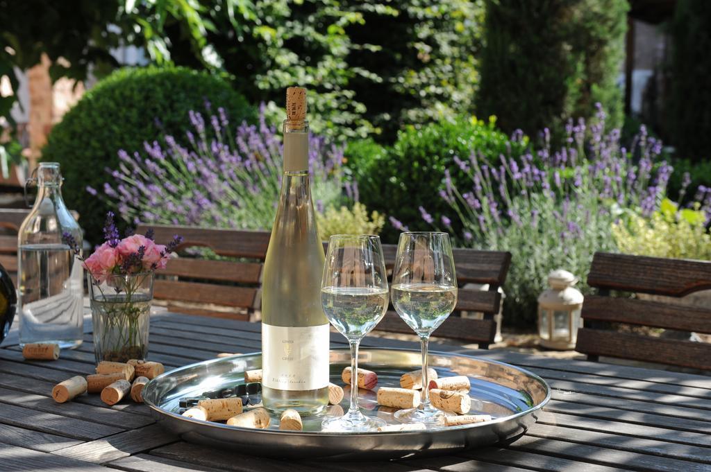 Weingut & Gaestehaus Giwergreif Wasserliesch Экстерьер фото